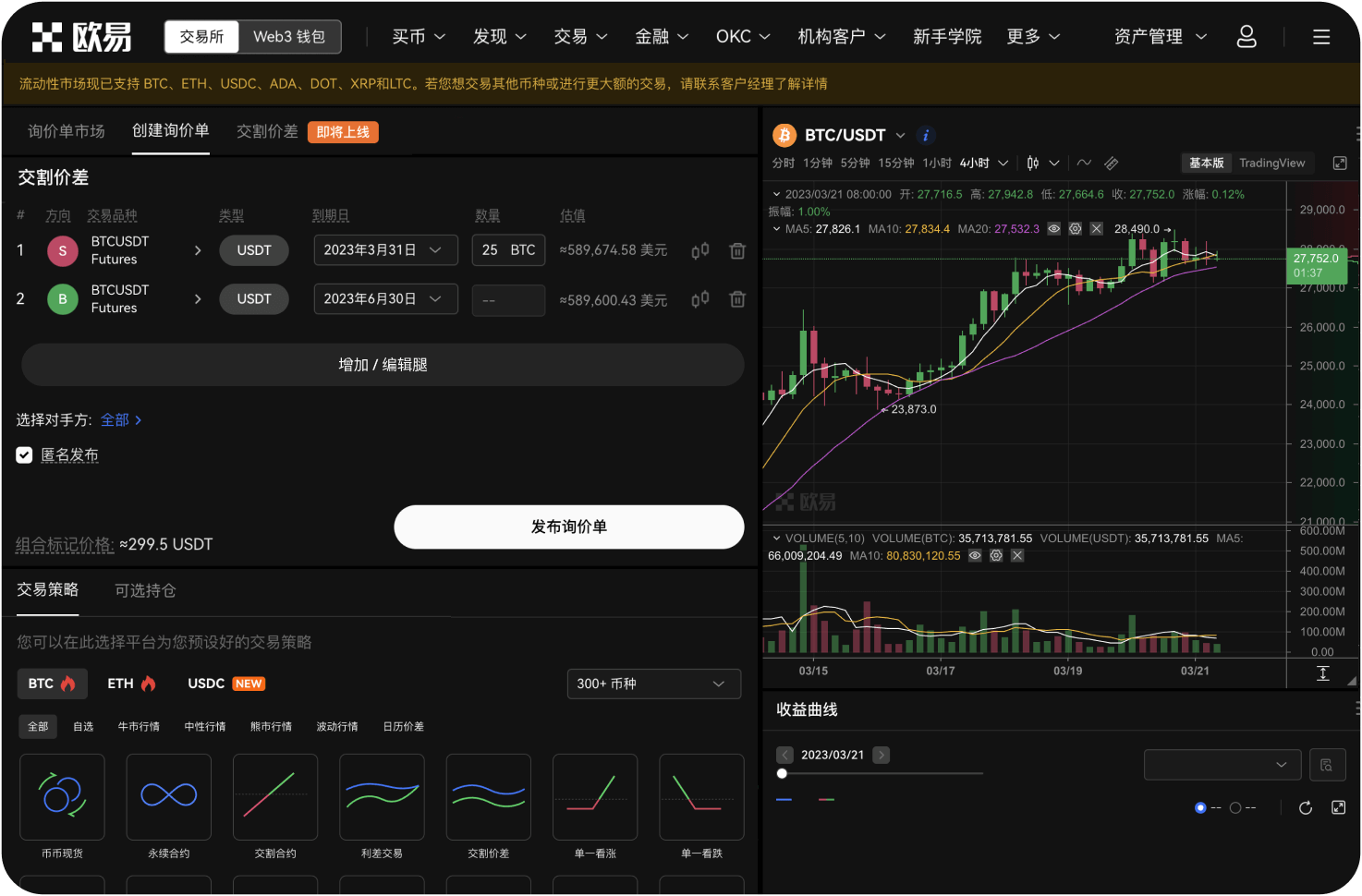 合约交易平台是否适合长期持有